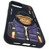 Nimmy etui iPhone 15 6.1" czarny/black   Cool&Cute 2.0 Monkey na NearMe.pl