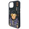 Nimmy etui iPhone 15 6.1" czarny/black   Cool&Cute 2.0 Monkey na NearMe.pl