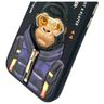 Nimmy etui iPhone 15 6.1" czarny/black   Cool&Cute 2.0 Monkey na NearMe.pl