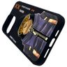 Nimmy etui iPhone 15 Pro 6.1"            czarny/black Cool&Cute 2.0 Monkey na NearMe.pl