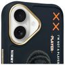 Nimmy etui iPhone 16 6.1" czarny/black   Cool&Cute 2.0 Monkey na NearMe.pl