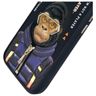 Nimmy etui iPhone 16 6.1" czarny/black   Cool&Cute 2.0 Monkey na NearMe.pl