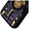 Nimmy etui iPhone 16 Pro Max 6.9"        czarny/black Cool&Cute 2.0 Monkey na NearMe.pl