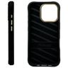 Nimmy etui iPhone 16 Pro Max 6.9"        czarny/black Cool&Cute 2.0 Monkey na NearMe.pl