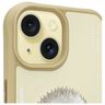 Nimmy etui iPhone 15 6.1" khaki Glasses  Cool Dog na NearMe.pl
