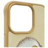 Nimmy etui iPhone 15 Pro 6.1" khaki      Glasses Cool Dog na NearMe.pl
