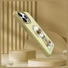 Nimmy etui iPhone 15 Pro 6.1" khaki      Glasses Cool Dog na NearMe.pl