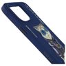 Nimmy etui iPhone 15 Pro 6.1"            niebieski/blue Glasses Cool Cat na NearMe.pl