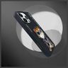 Nimmy etui iPhone 15 Pro 6.1"            czarny/black Glasses Cool Cat na NearMe.pl