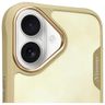 Nimmy etui iPhone 16 6.1" khaki Big Eyed Pet 2.0 Cat na NearMe.pl