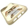 Nimmy etui iPhone 16 6.1" khaki Big Eyed Pet 2.0 Cat na NearMe.pl