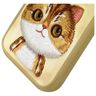 Nimmy etui iPhone 16 Pro Max 6.9" khaki  Big Eyed Pet 2.0 Cat na NearMe.pl