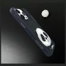 Nimmy etui iPhone 15 Pro Max 6.7"        czarny/black Big Eyed Pet 2.0 Panda na NearMe.pl
