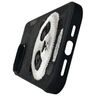 Nimmy etui iPhone 15 Pro Max 6.7"        czarny/black Big Eyed Pet 2.0 Panda na NearMe.pl