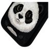 Nimmy etui iPhone 16 Pro 6.3"            czarny/black Big Eyed Pet 2.0 Panda na NearMe.pl