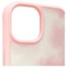 Nimmy etui iPhone 15 6.1" różowy/pink    Big Eyed Pet 2.0 Cat na NearMe.pl