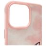 Nimmy etui iPhone 15 Pro 6.1"            różowy/pink Big Eyed Pet 2.0 Cat na NearMe.pl