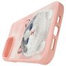 Nimmy etui iPhone 15 Pro 6.1"            różowy/pink Big Eyed Pet 2.0 Cat na NearMe.pl