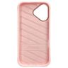 Nimmy etui iPhone 16 6.1 różowy/pink Big Eyed Pet 2.0 Cat na NearMe.pl