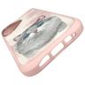 Nimmy etui iPhone 16 6.1 różowy/pink Big Eyed Pet 2.0 Cat na NearMe.pl