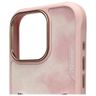 Nimmy etui iPhone 16 Pro 6.3 różowy/pink Big Eyed Pet 2.0 Cat na NearMe.pl