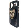 Etui Nimmy Glasses Cool Dog MagSafe do   iPhone 16 czarny na NearMe.pl