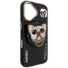 Etui Nimmy Glasses Cool Dog MagSafe do   iPhone 16 czarny na NearMe.pl