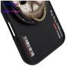 Etui Nimmy Glasses Cool Dog MagSafe do   iPhone 16 czarny na NearMe.pl
