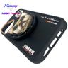 Etui Nimmy Glasses Cool Dog MagSafe do   iPhone 16 czarny na NearMe.pl