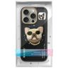 Etui Nimmy Glasses Cool Dog MagSafe do   iPhone 16 Pro Max czarny na NearMe.pl
