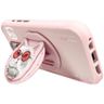 Etui Nimmy Glasses Cool Cat MagSafe do   iPhone 16 Pro Max różowy na NearMe.pl