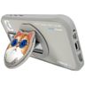 Etui Nimmy Glasses Cool Cat MagSafe do   iPhone 16 Pro Max szary na NearMe.pl