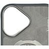Etui Nimmy Dragon MagSafe do iPhone 16   szary na NearMe.pl