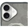 Etui Nimmy Dragon MagSafe do iPhone 16   szary na NearMe.pl