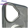 Etui Nimmy Dragon MagSafe do iPhone 16   szary na NearMe.pl