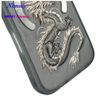 Etui Nimmy Dragon MagSafe do iPhone 16   szary na NearMe.pl
