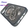 Etui Nimmy Dragon MagSafe do iPhone 16   szary na NearMe.pl