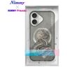 Etui Nimmy Dragon MagSafe do iPhone 16   szary na NearMe.pl