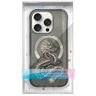 Etui Nimmy Dragon MagSafe do iPhone 16   Pro szary na NearMe.pl