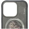 Etui Nimmy Dragon MagSafe do iPhone 16   Pro Max szary na NearMe.pl