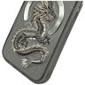 Etui Nimmy Dragon MagSafe do iPhone 16   Pro Max szary na NearMe.pl