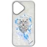 Etui Nimmy Pantera MagSafe do iPhone 16  jasnoszary na NearMe.pl