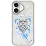 Etui Nimmy Pantera MagSafe do iPhone 16  jasnoszary na NearMe.pl