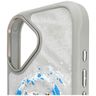 Etui Nimmy Pantera MagSafe do iPhone 16  jasnoszary na NearMe.pl
