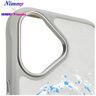 Etui Nimmy Pantera MagSafe do iPhone 16  jasnoszary na NearMe.pl