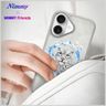 Etui Nimmy Pantera MagSafe do iPhone 16  jasnoszary na NearMe.pl