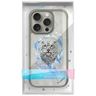 Etui Nimmy Pantera MagSafe do iPhone 16  Pro jasnoszary na NearMe.pl