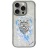 Etui Nimmy Pantera MagSafe do iPhone 16  Pro jasnoszary na NearMe.pl
