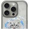 Etui Nimmy Pantera MagSafe do iPhone 16  Pro Max jasnoszary na NearMe.pl