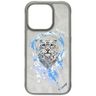 Etui Nimmy Pantera MagSafe do iPhone 16  Pro Max jasnoszary na NearMe.pl